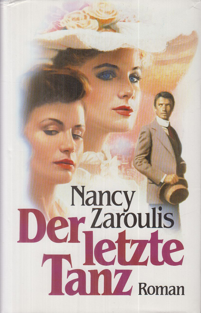 Nancy Zaroulis - Der letzte Tanz [antikvár]