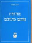 Bárczi Géza - Magyar szófejtő szótár [antikvár]