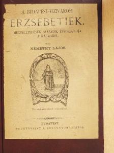 Némethy Lajos - A budapesti-vizivárosi erzsébetiek [antikvár]