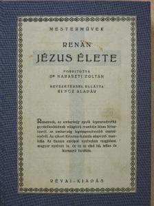 Renan - Jézus élete [antikvár]
