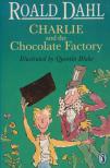 Roald Dahl - Charlie and the Chocolate Factory [antikvár]