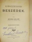 Révész Bálint - Egyházszertartási beszédek [antikvár]