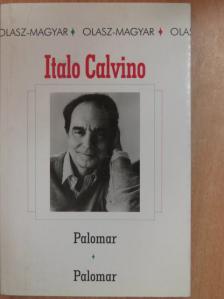 Italo Calvino - Palomar [antikvár]