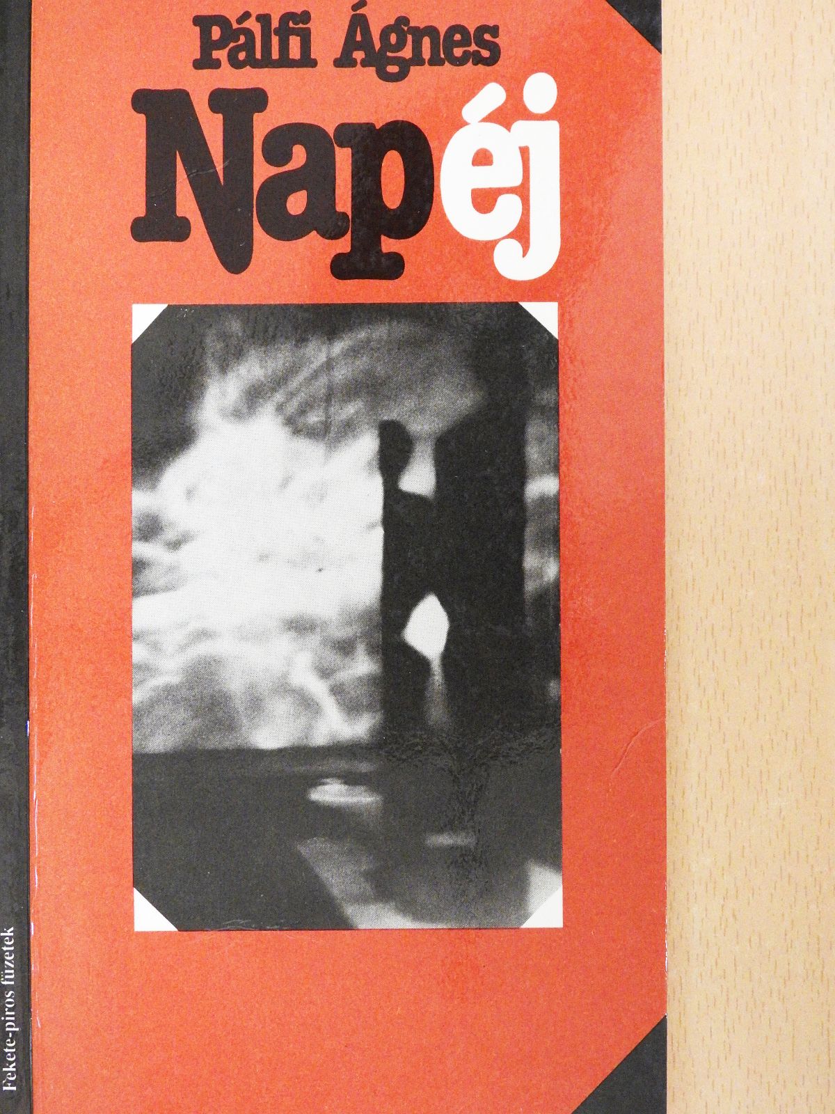 Pálfi Ágnes - Napéj (dedikált példány) [antikvár]