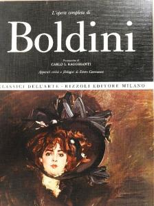 L'opera completa di Boldini [antikvár]