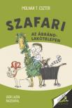 Molnár T. Eszter - Szafari az Ábránd-lakótelepen [antikvár]