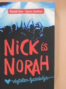 David Levithan - Nick és Norah végtelen éjszakája [antikvár]