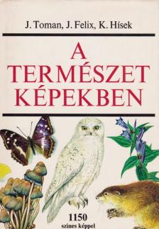 Toman, Josef, Felix, Jiri, Hísek, K. - A természet képekben [antikvár]