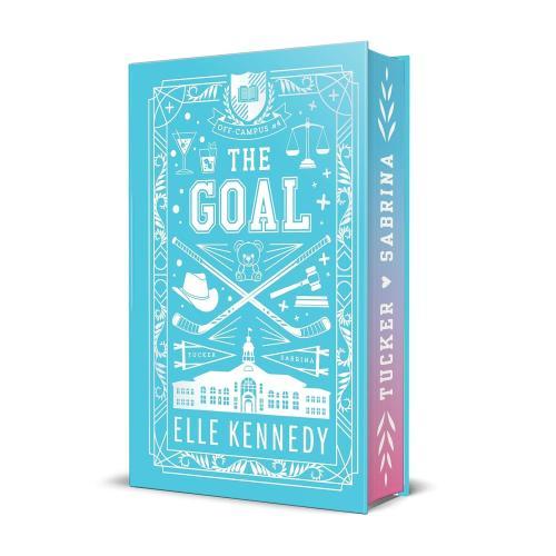 Elle Kennedy - The Goal (Collector's Edition: Off-Campus Series, Book 4)