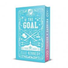 Elle Kennedy - The Goal (Collector's Edition: Off-Campus Series, Book 4)