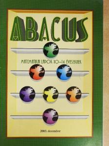Abacus 2003. december [antikvár]
