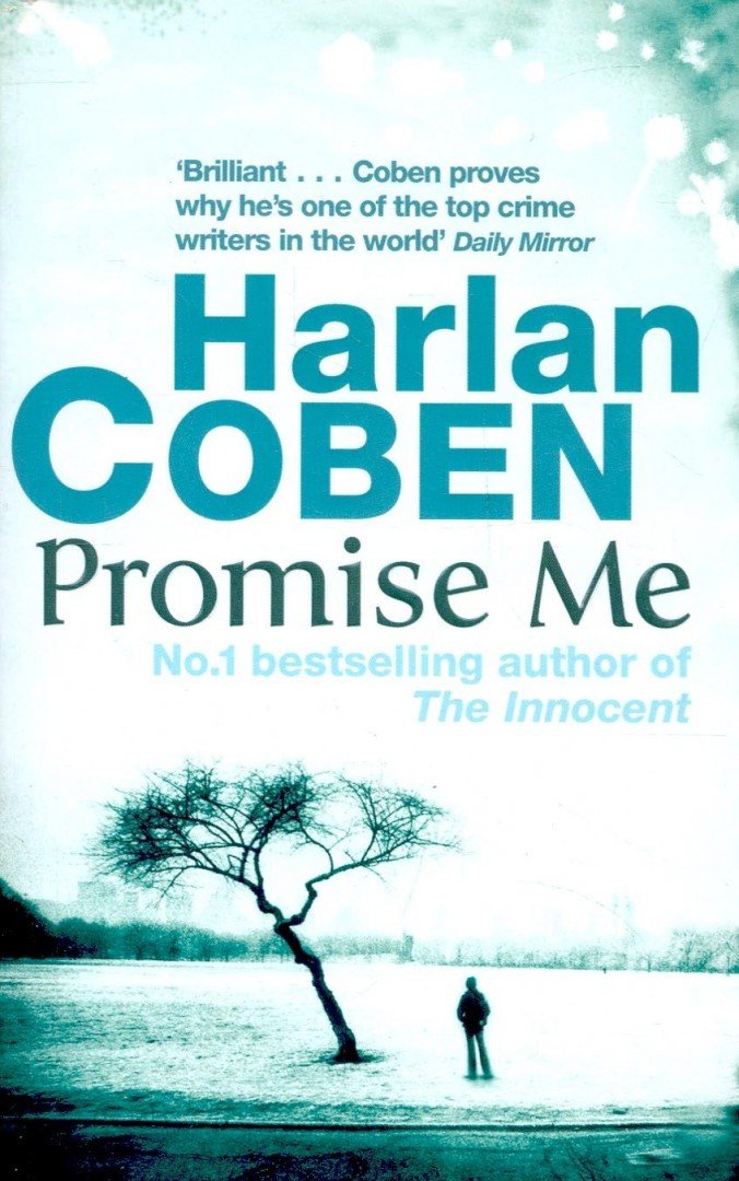 Harlan Coben - Promise Me [antikvár]