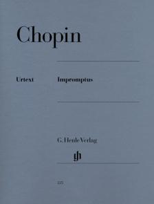 IMPROMPTUS URTEXT (ZIMMERMANN, THEOPOLD)