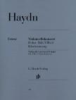 HAYDN JOSEPH - VIOLONCELLOKONZERT D-DUR HOB.VIIb:2 KLAVIERAUSZUG URTEXT (GERLACH / GINZEL)