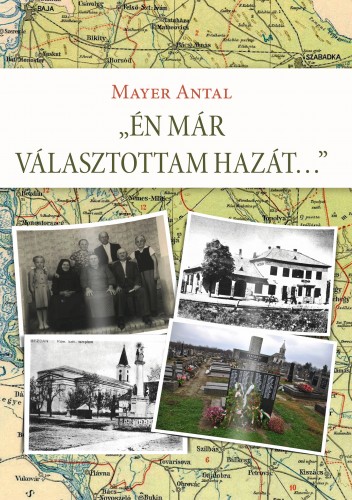 Antal Mayer - Én már választottam hazát... [eKönyv: epub, mobi]