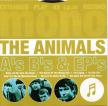 THE ANIMALS - THE ANIMALS A'S B'S & EP'S CD