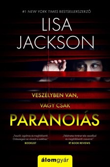 Lisa Jackson - Paranoiás [eKönyv: epub, mobi]