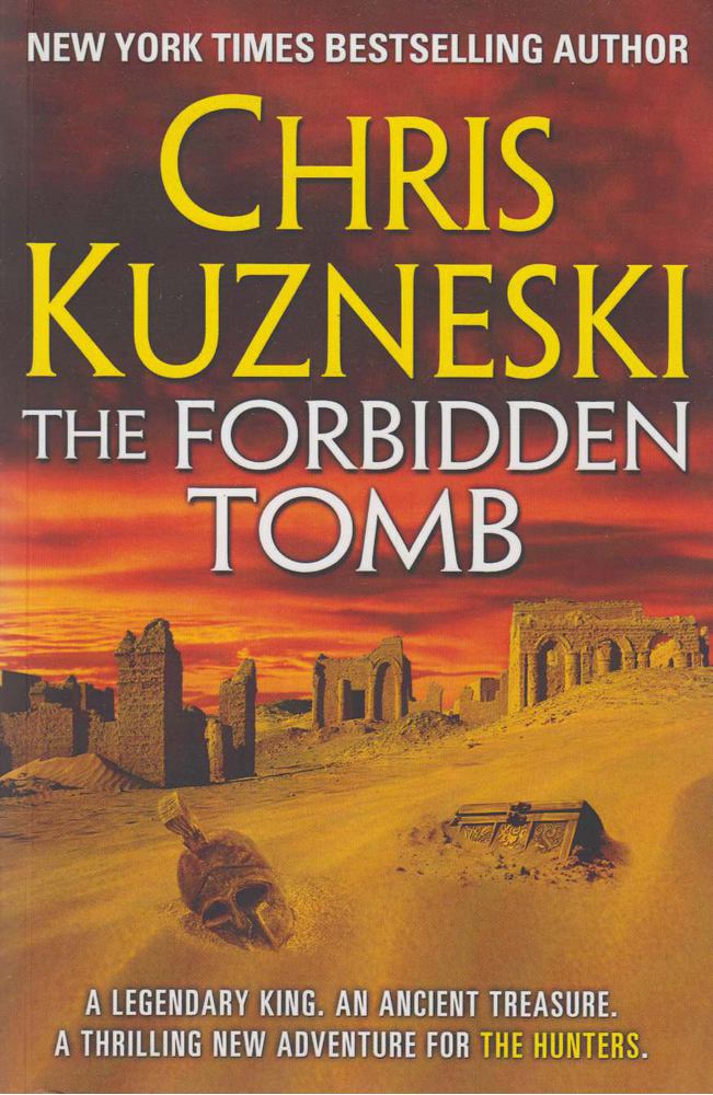 The Forbidden Tomb [antikvár]