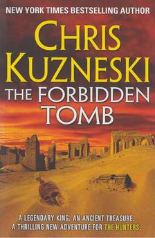 The Forbidden Tomb [antikvár]