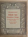 Maupassant - Első hó [antikvár]