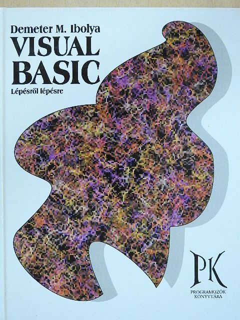 Demeter M. Ibolya - Visual Basic [antikvár]