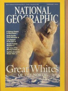 John L. Eliot - National Geographic February 2004 [antikvár]