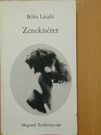 Bóka László - Zenekíséret [antikvár]