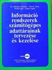 Dr. Mészáros Tamásné - Információrendszerek számítógépes adattárainak tervezése és kezelése [antikvár]