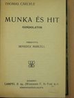 Carlyle Tamás - Munka és hit/A gyémánt nyakláncz/Vázlatok/A kosztosház [antikvár]