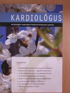 Dr. Borbola József - Kardiológus 2011/1. [antikvár]