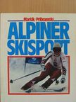 Jan Marsík - Alpiner skisport [antikvár]