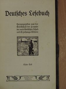 Grimm testvérek - Deutsches Lesebuch I. [antikvár]