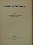 Marthe Bibesco hercegnő - Párizs ölében [antikvár]