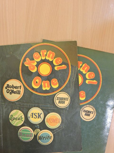 Robert O'Neill - Kernel One - Students' Book/Teacher's Book [antikvár]