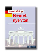 TANZER, DR.HARALD-WILLING,M. - Lerntraining Német nyelvtan