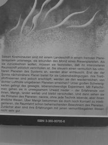 Alexander Kröger - Sieben fielen vom Himmel [antikvár]