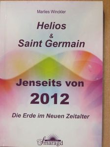 Marlies Winckler - Jenseits von 2012 [antikvár]