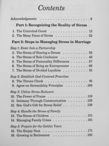 Bill Bright - Managing Stress in Marriage [antikvár]