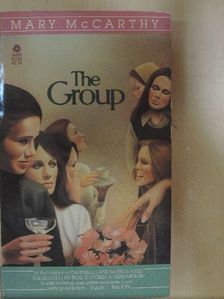 Mary McCarthy - The Group [antikvár]