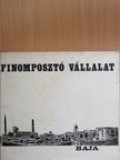 Dr. Faludi Gábor - Finomposztó Vállalat [antikvár]