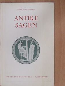 Antike Sagen [antikvár]