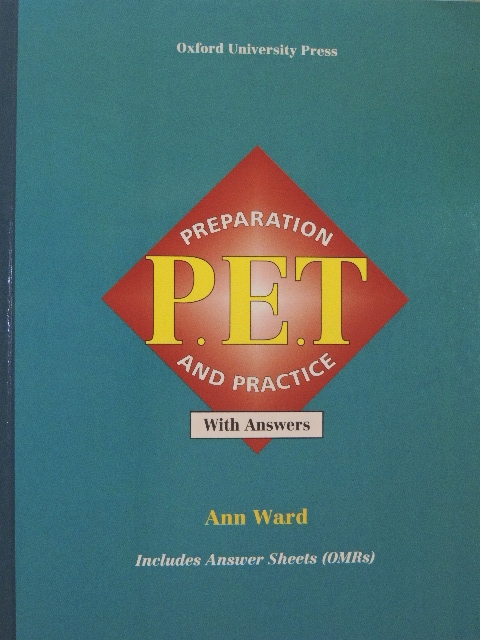 Ann Ward - P.E.T. Preparation and Practice [antikvár]