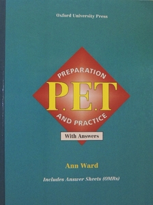 Ann Ward - P.E.T. Preparation and Practice [antikvár]