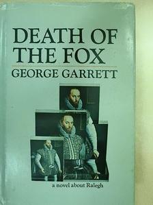 George Garrett - Death of the fox [antikvár]