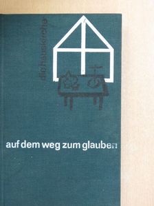 Helga Mondschein - Auf dem Weg zum Glauben [antikvár]