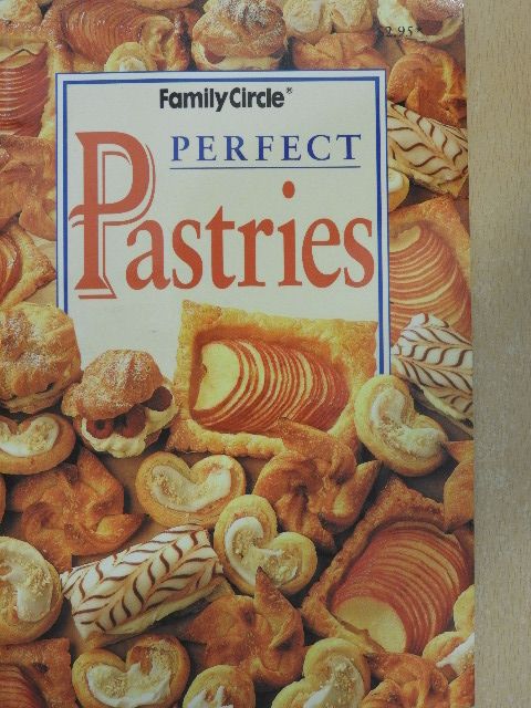 Barbara Lowery - Perfect Pastries [antikvár]