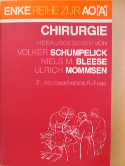 Chirurgie [antikvár]
