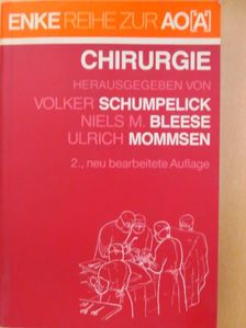 Chirurgie [antikvár]