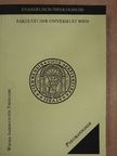Hans-Volker Kieweler - Wiener Jahrbuch für Theologie 2000. [antikvár]