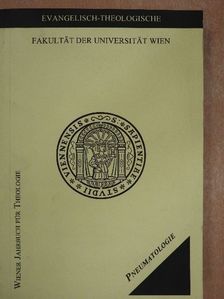 Hans-Volker Kieweler - Wiener Jahrbuch für Theologie 2000. [antikvár]